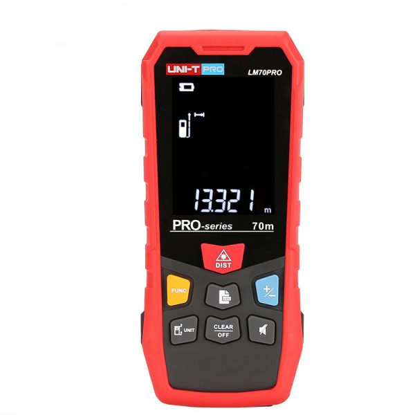 曲面激光测距仪LM100Pro