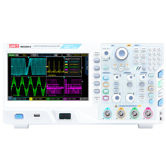 ����ӫ��ʾ����MSO2204-S