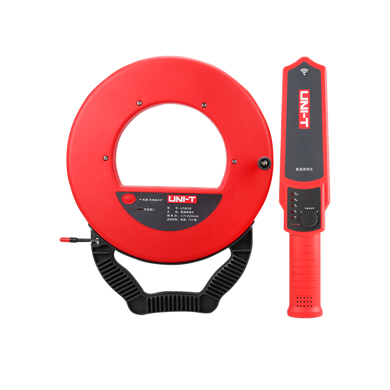 管道测堵仪UT661B