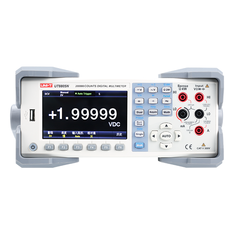 �������ñ�UT8805N