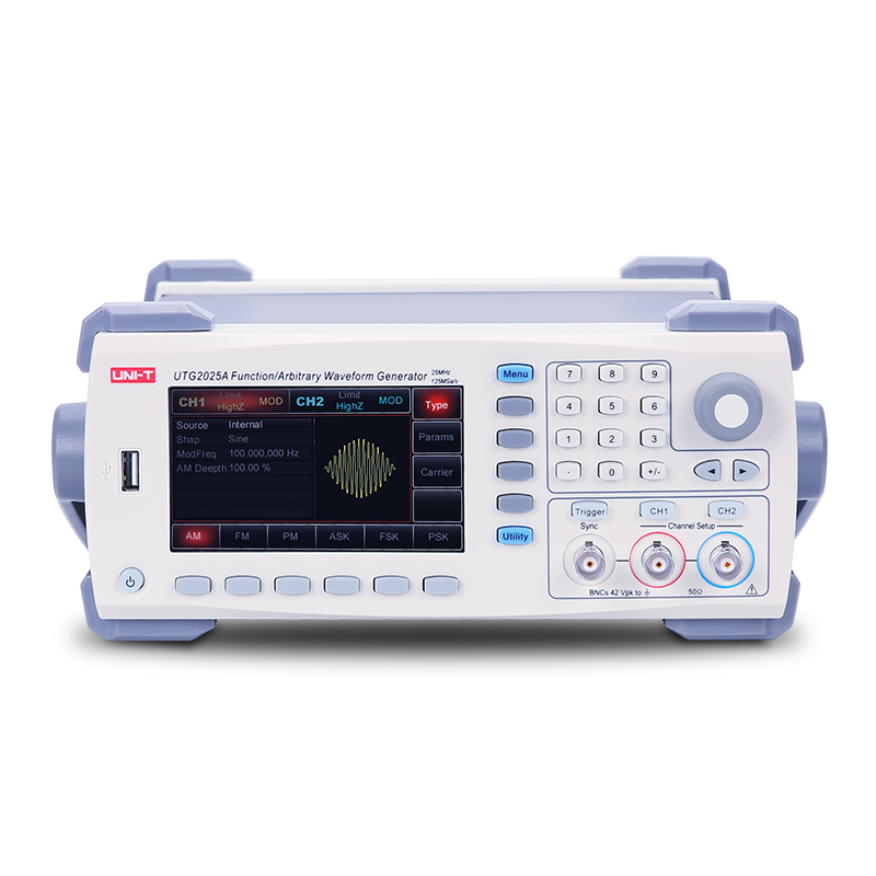 ����/���Ⲩ�η�����UTG2062A