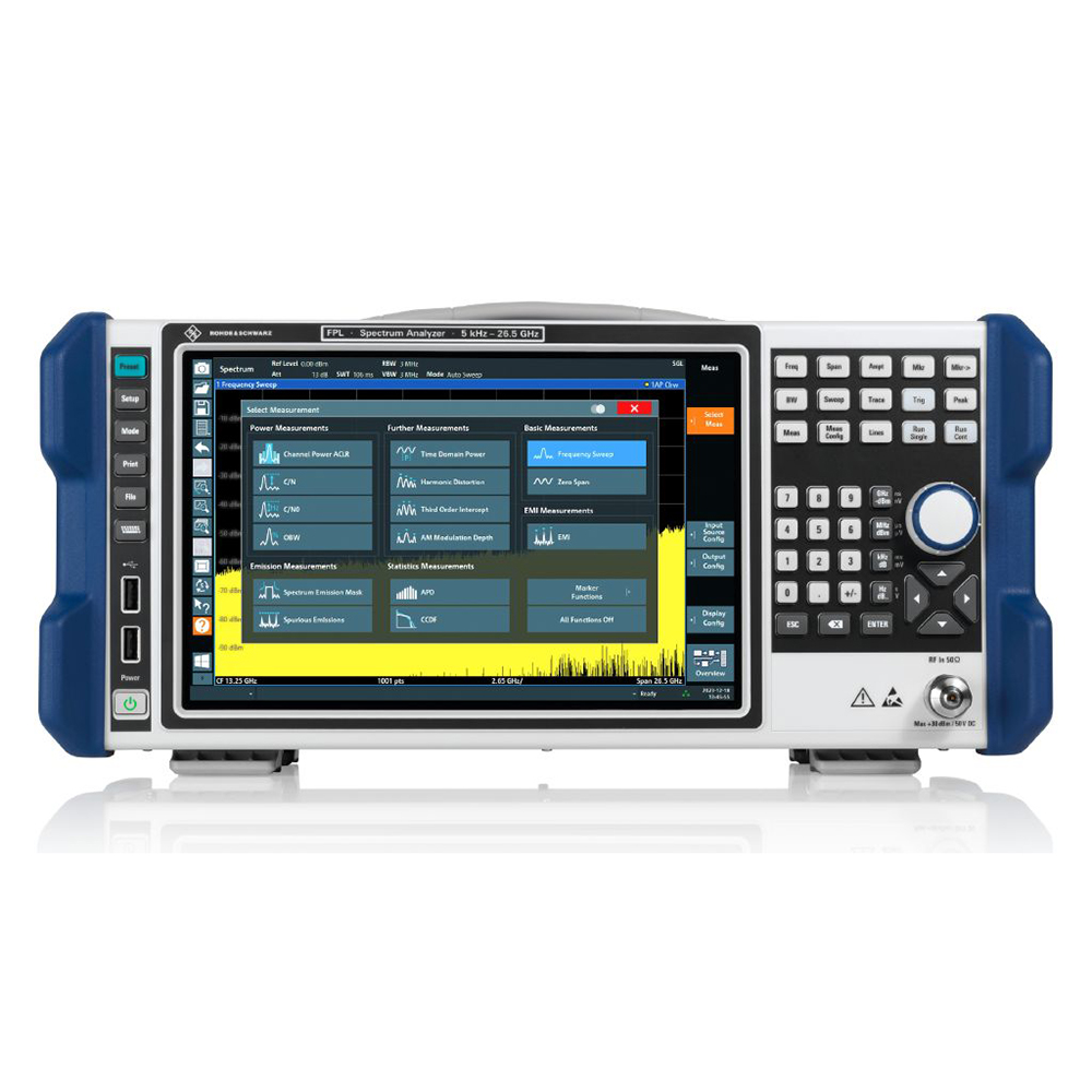 频谱分析仪FPL1014