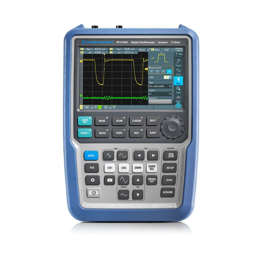 手持示波表RTH1002