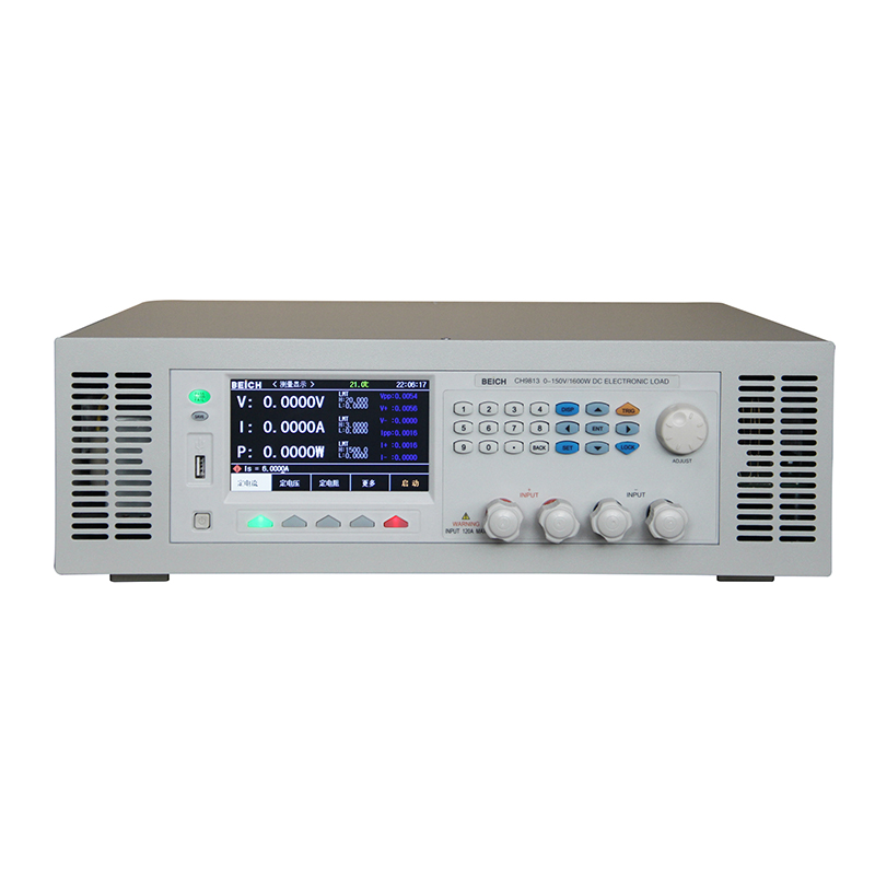 大功率程控直流电子负载CH9822A