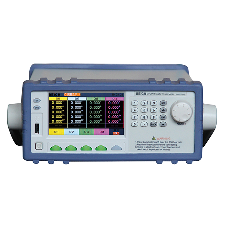数字功率计CH2904