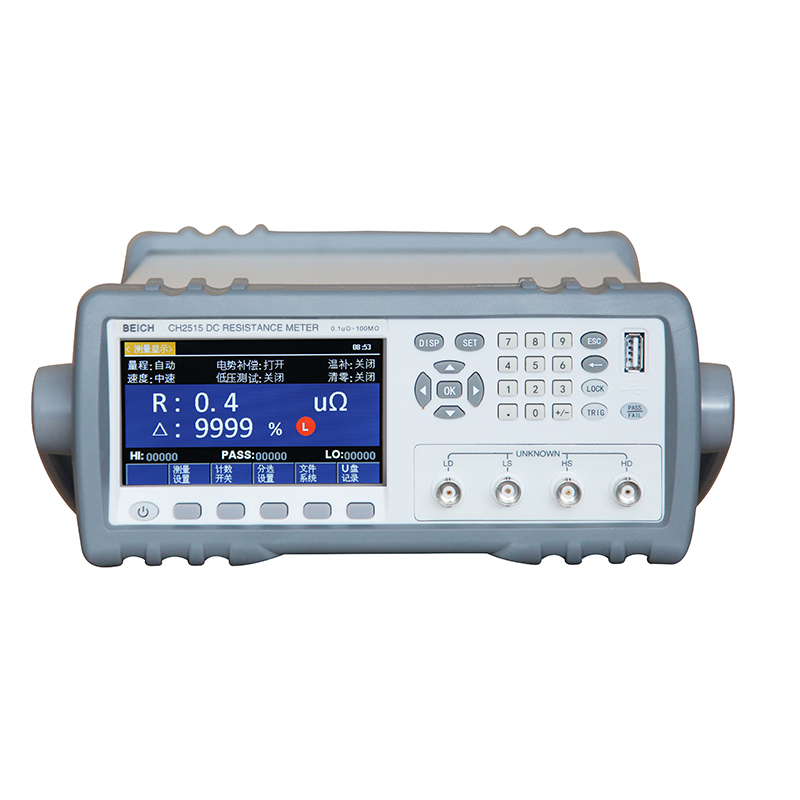 直流电阻测试仪CH2515