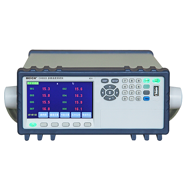 多路温度记录仪CH9005