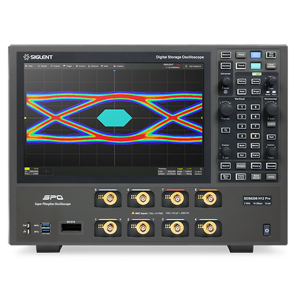 �߷ֱ�������ʾ����SDS6108 H10 Pro