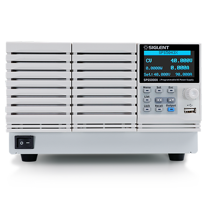 宽范围可编程直流开关电源SPS5081X