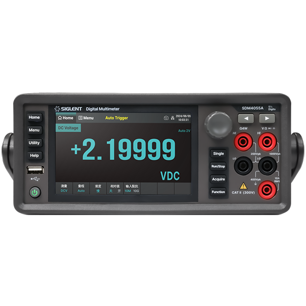 数字万用表SDM4055A-SC