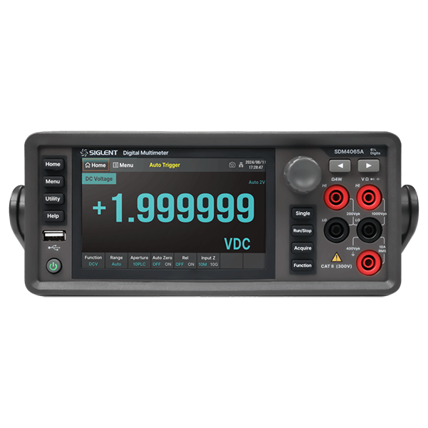 数字万用表SDM4065A-SC
