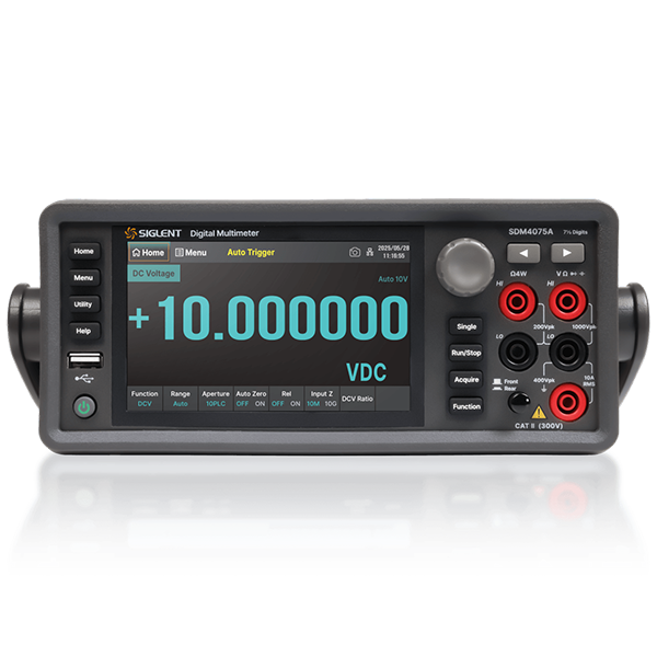 数字万用表SDM4075A-SC