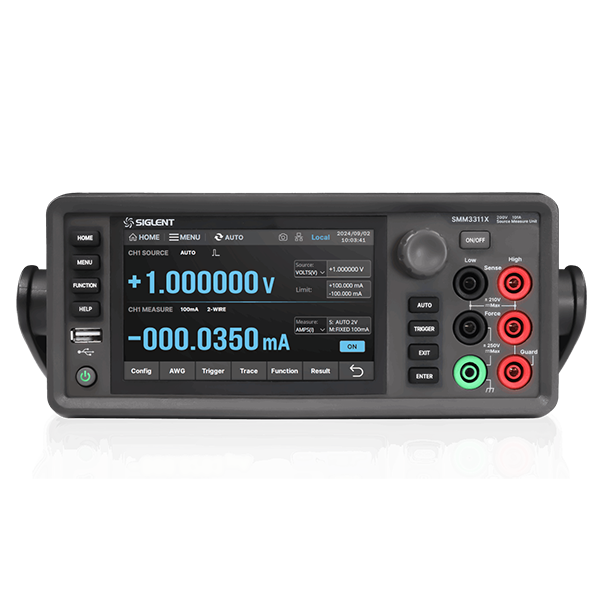 源测量单元SMM3312X