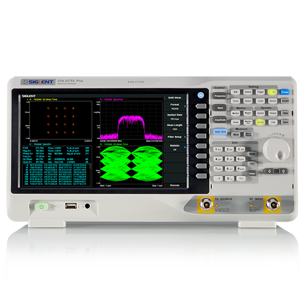 频谱分析仪SSA3015X Plus