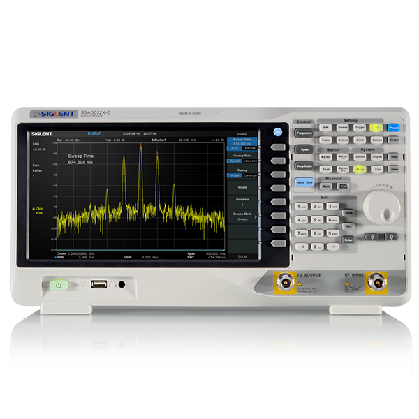 Ƶ�׷�����SSA3032X