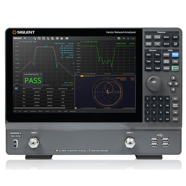 矢量网络分析仪SNA5026X-E