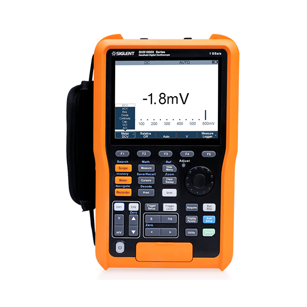 手持示波器SHS1102X