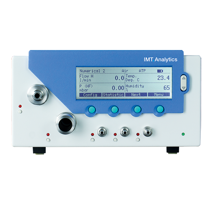 呼吸机质量检测仪PF-300