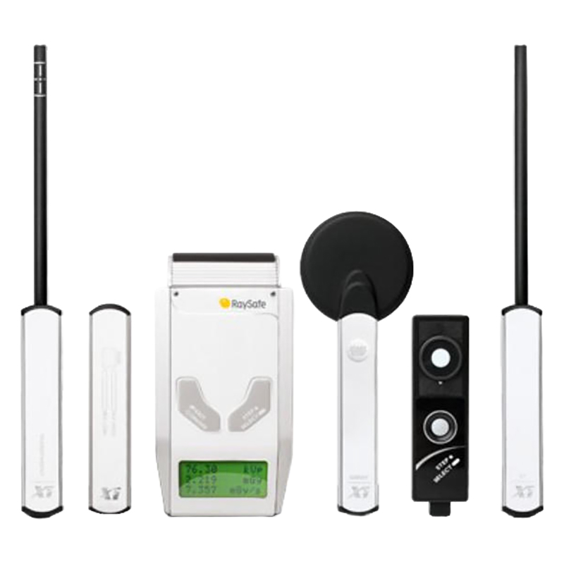 X射线机多功能质量检测仪RaySafe Xi