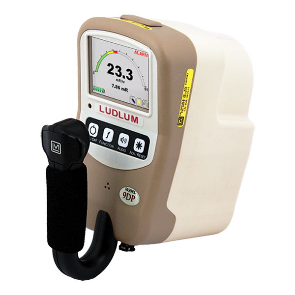 加压电离室辐射巡测仪9DP