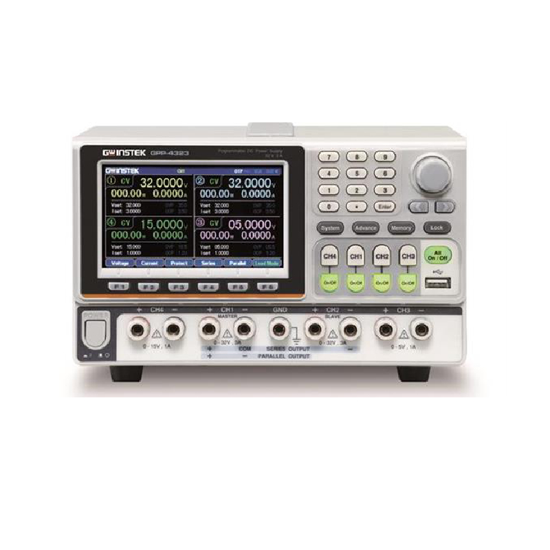 多通道可编程直流电源GPP-3060(G+L)图片3