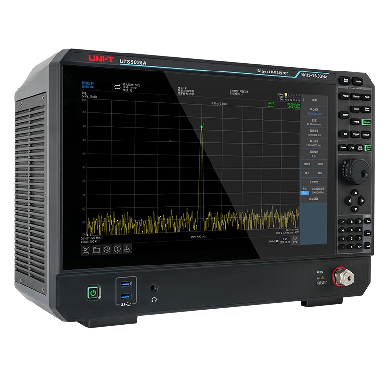 信号分析仪UTS5026A图片2