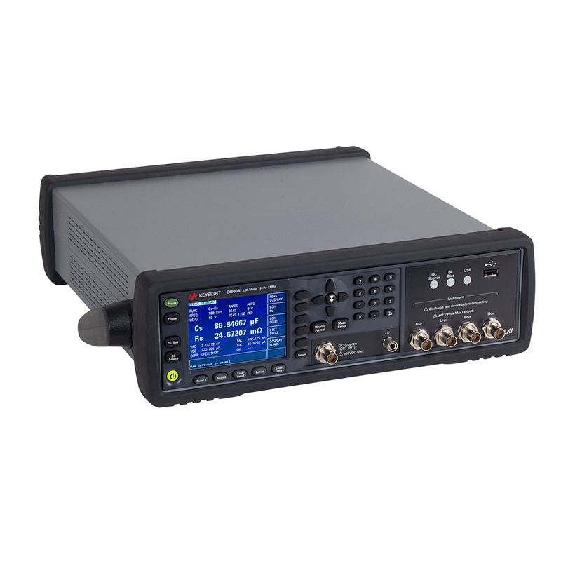 精密LCR表E4980A图片2