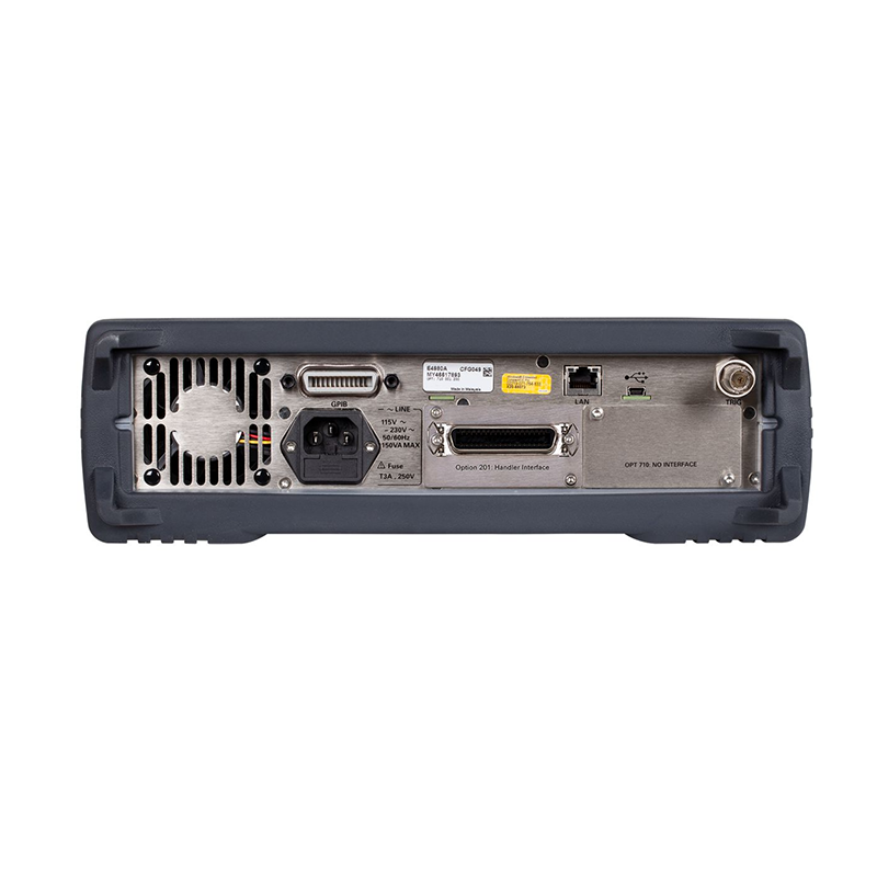 精密LCR表E4980A图片3