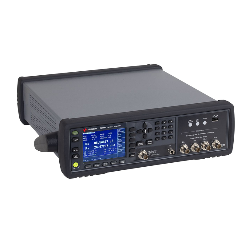 LCR电桥E4980B图片2