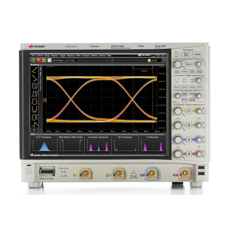 实时示波器DSOS104A