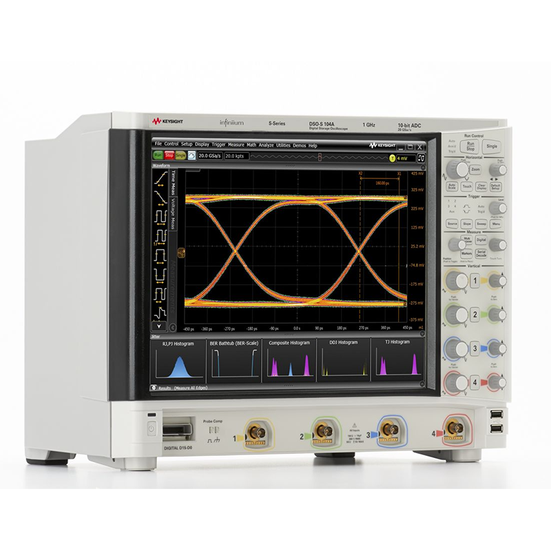 实时示波器DSOS104A图片3