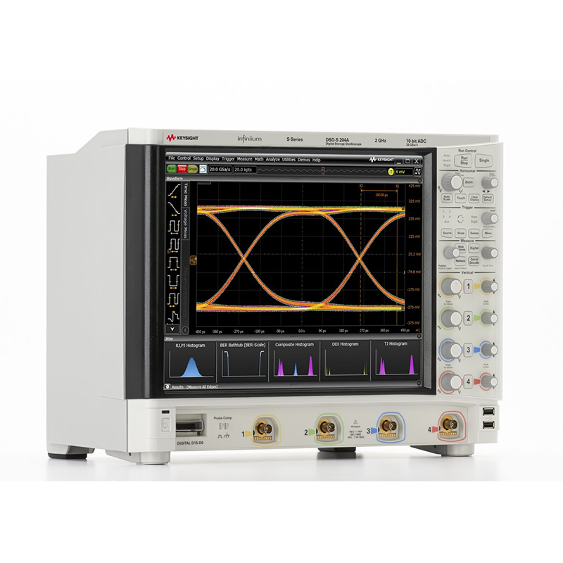 实时示波器DSOS204A图片3