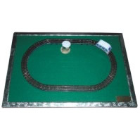 超导磁浮车演示装置DHCG