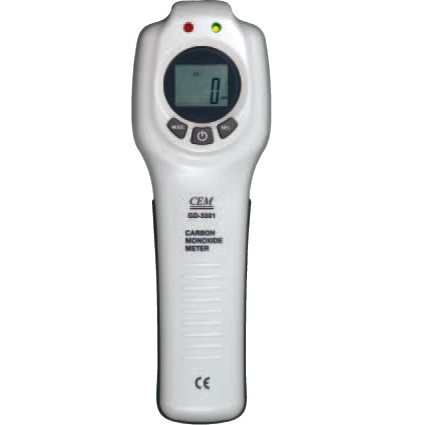 一氧化碳检测仪GD-3301