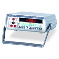 桌上型数位电表GDM-8135