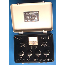 直流双臂电桥QJ71