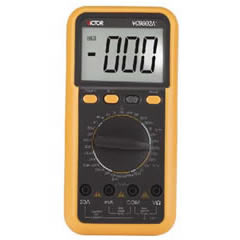 数字万用表VC9802A+