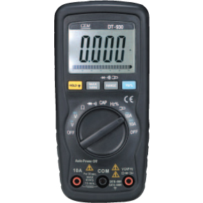 数字万用表DT-930