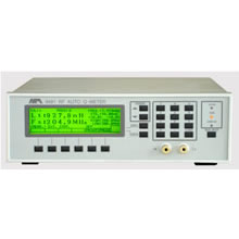 高频自动Q表HM9481