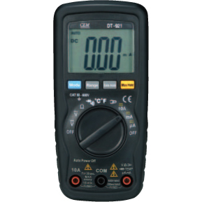 数字万用表DT-921