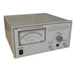 数码视频交流毫伏表SH2222B