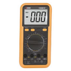 数字万用表VC9804A+