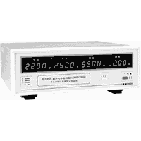 单相电参数测量仪8705B